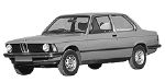 BMW E21 P0B31 Fault Code