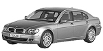 BMW E66 P0B31 Fault Code