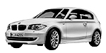 BMW E81 P0B31 Fault Code