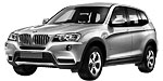 BMW F25 P0B31 Fault Code