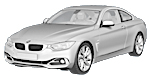 BMW F32 P0B31 Fault Code